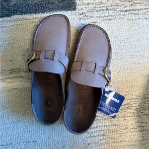 Birkenstock Buckley in Soft Purple